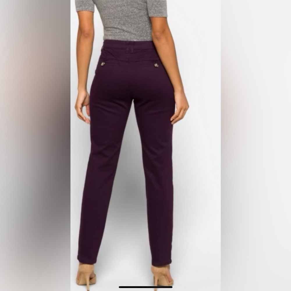 Democracy Jori Ab Solution Straight Leg Trouser.